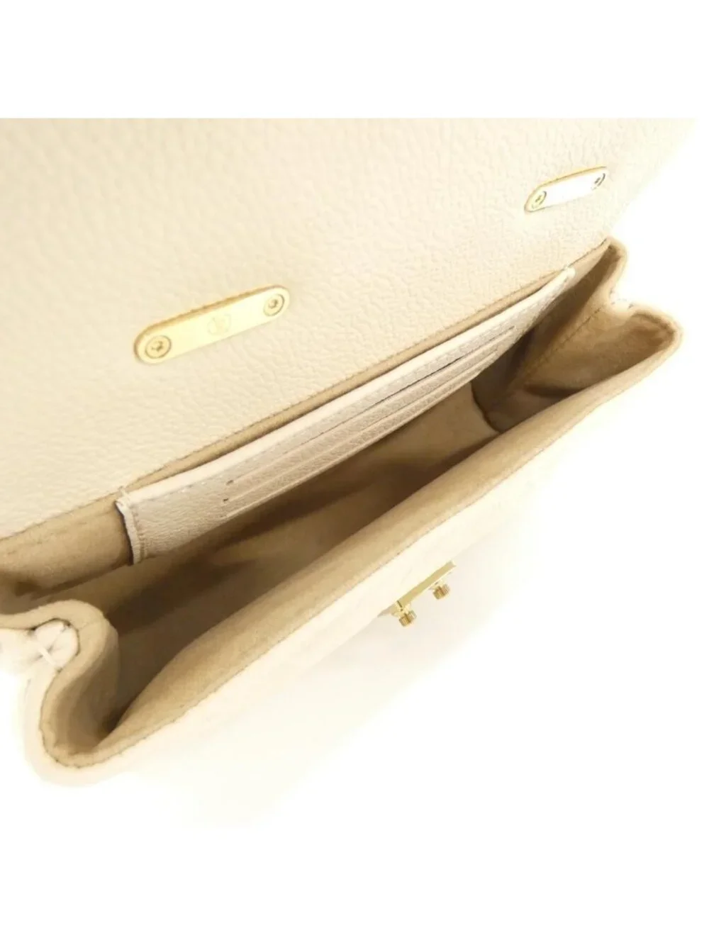 Louis Vuitton Monogram Empreinte Nano Madeleine Bag